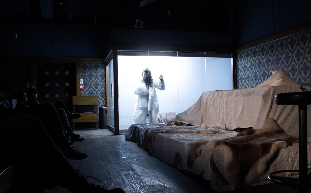 my year of rest and&nbsp;relaxation